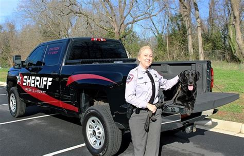 Deputy Welborn to lead youth education effort for Iredell County ...