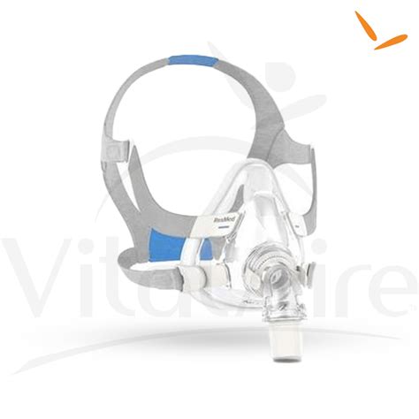 Máscara Oronasal Airfit F20 Resmed Vitalaire