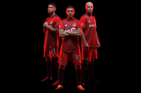 Toronto Fc 2021 A41 Jersey