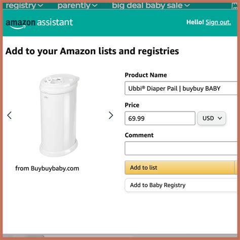 Which Is The Best Baby Registry Amazon Vs Babylist Vs Poppylist Comparison