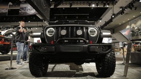 Mopar Makes The 2020 Jeep Gladiator Even Better Cnet