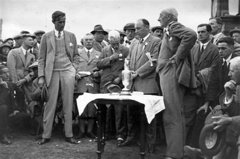 The Claret Jug: A brief history of golf's most famous trophy