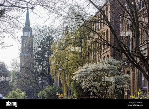 Lindener Marktplatz Hannover Deutschland Stock Photo Alamy