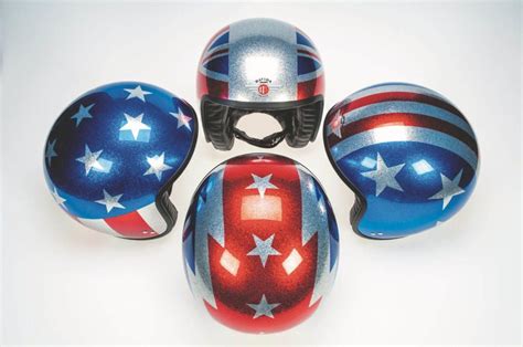 Made By Davida Motorcycle Helmets Viva Moto