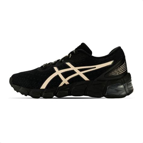 Tênis Running Masculino Asics Gel Quantum 180 Preto Preto