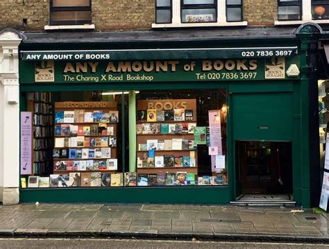 Best Second Hand Bookshops In London The London Local