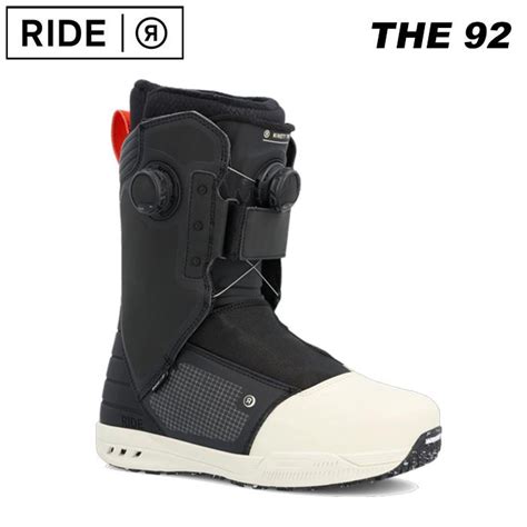 Ride ライド スノーボード ブーツ The 92 22 23 モデル 123323001 F Janck Yahoo 店 通販