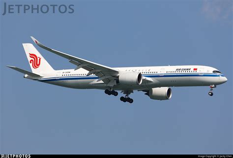 B Dm Airbus A Air China Jacky Chen Jetphotos