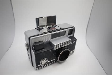 Kodak Instamatic 700 W Case Retro 126 Film Rare Piece Etsy