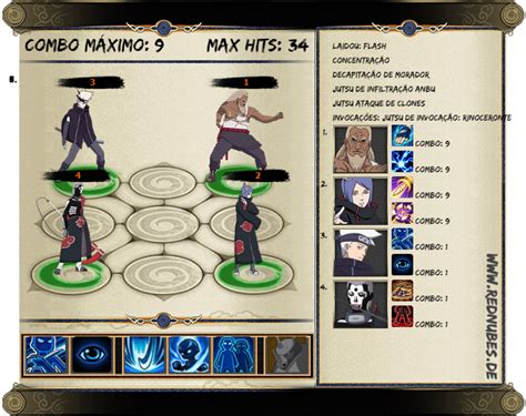 Comp Marca Tem Um Dano Incr Vel Anime Naruto Naruto Naruto Personagens