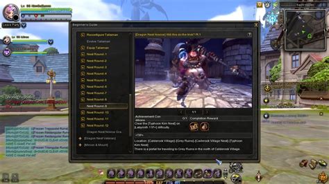 Missions New Beginner Sting Breezer All Nest Dragon Nest Sea Part 2