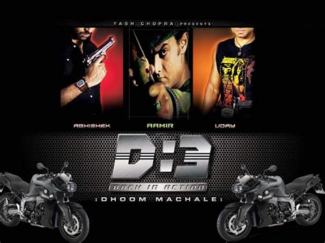 Dhoom 3 Movie Wallpapers Dhoom 3 Movie Photos And Pictures Indian