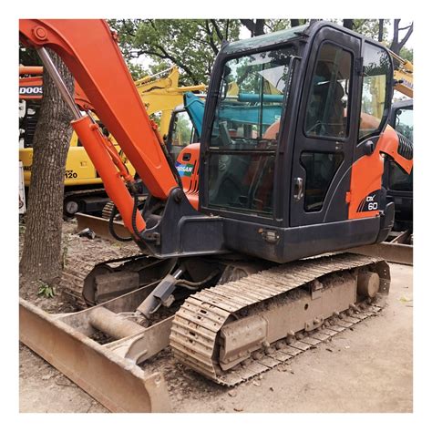 Dx Used Excavator Doosan Dx Dh Dx Dx Mini Excavators