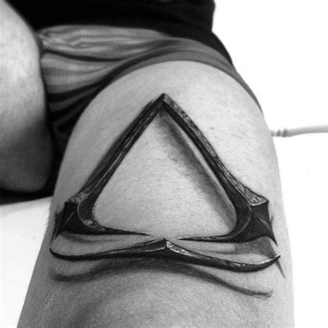 47 Badass Small Tattoos For Men