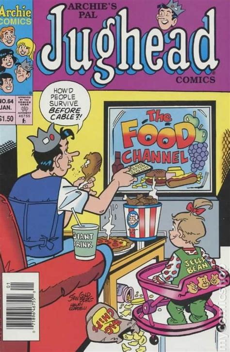 Jughead 1987 2nd Series Archie Comic Books