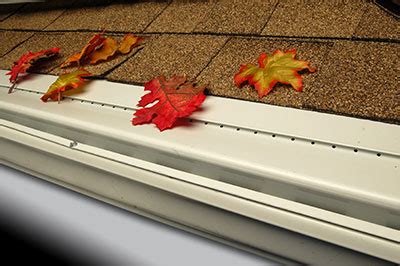 Leafproof Gutters Innovative Gutter Solutions Llc