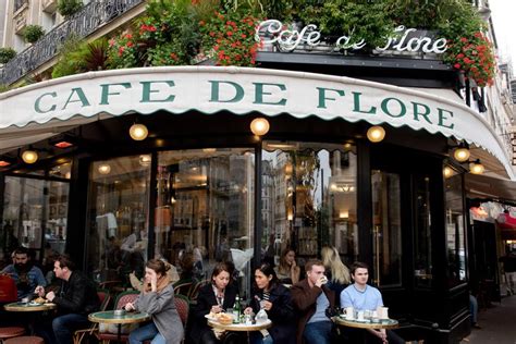 Best Paris Cafés For Experiencing The Citys History