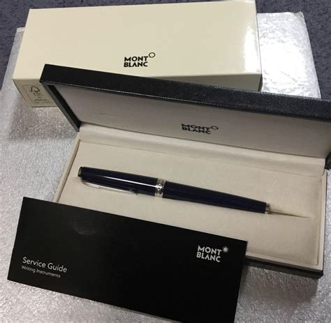 Mont Blanc S Blog Knak Jp