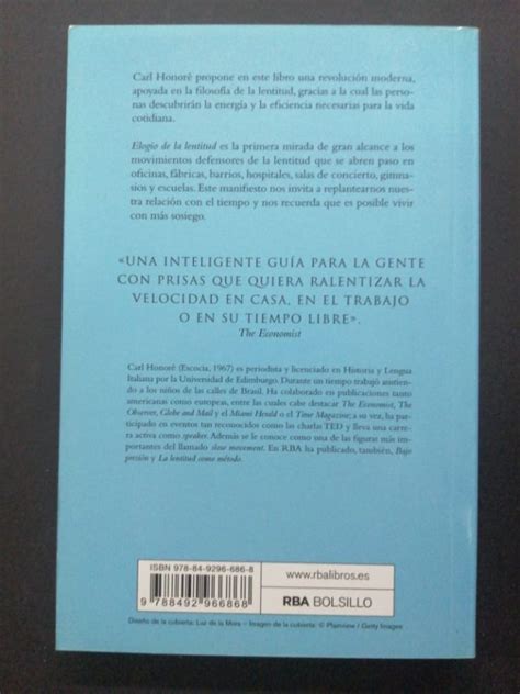 ELOGIO DE LA LENTITUD 2017 Bols Bookfail Colombia