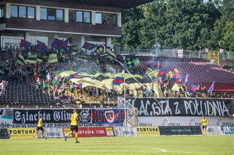 Gks Jastrz Bie Piast Gliwice Sparingi