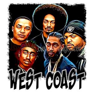 Tupac West Coast Tupac Png West Coast Rappers Ice Cube Snoop Dre Tupac