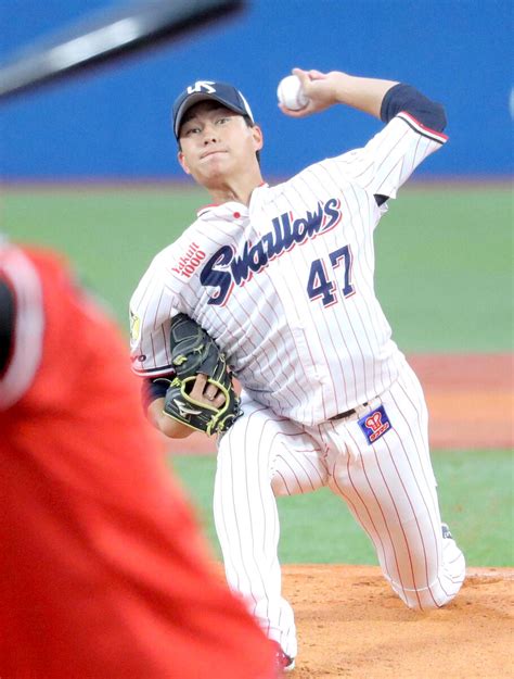 【ヤクルト】高橋奎二、csへ万全5回無失点 今野、久保、スアレス、大西が1回無失点リレー東芝戦 スポーツ報知