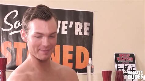 Reality Dudes Flip Cup Bareback Fuck Trailer Preview Gay Blowjob