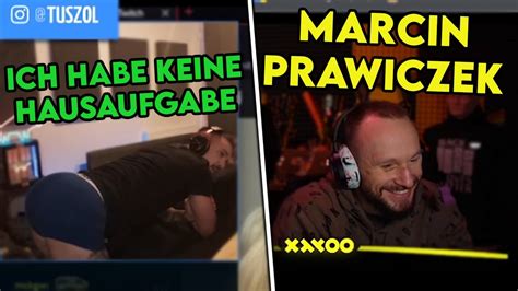 MARCIN PRAWICZEK ICH HABE KEINE HAUSAUFGABE POLSKIE SHOTY FM