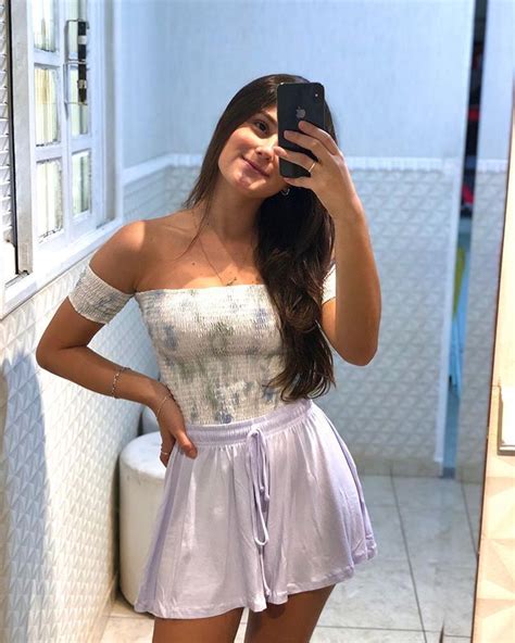 Marca Loja da Bruna on Instagram Quem não ama lastex A cara do