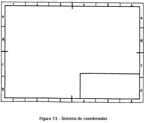 Dibujo Técnico Formatos De Papel Y Márgenes Mvblog