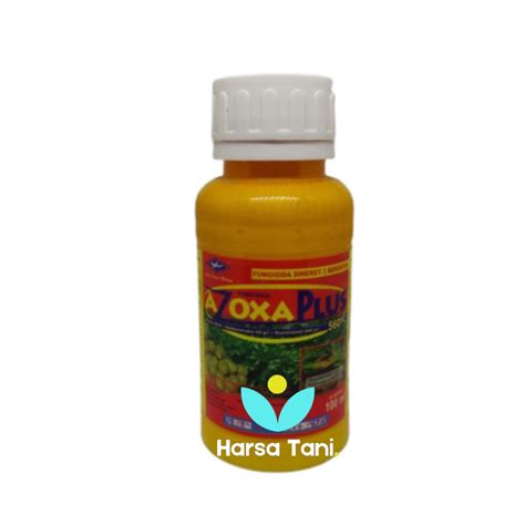 Jual Fungisida Azoxa Plus Sc Ml Shopee Indonesia