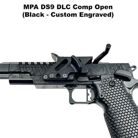 Mpa Ds Open Mpa Ds Dl Comp Open Pistol Xtreme Guns And Ammo