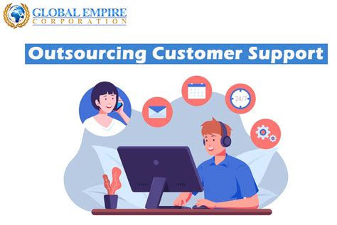 Advantages Of Outsourcing Customer Support For Your Business