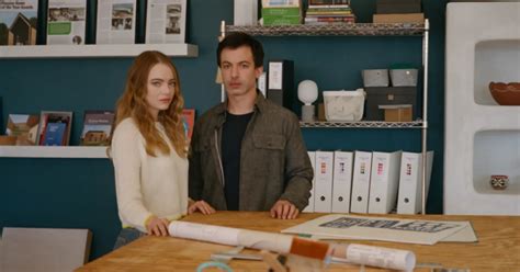 After The Curse Checkmate Emma Stone And Nathan Fielder Take Inspiration From The Anal Plug