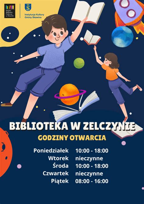 Wznowienie Pracy Filii W Zelczynie I Pozowicach Miejska Biblioteka