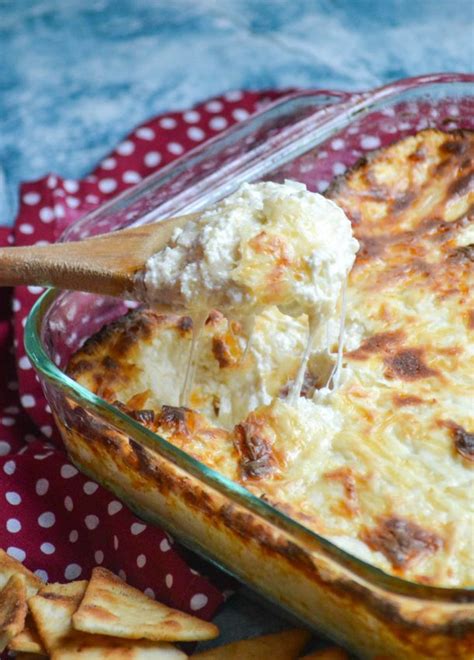 Hot Onion Dip 4 Sons R Us