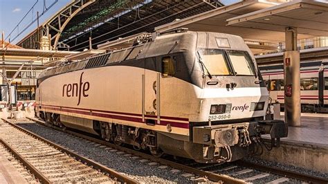 The Essential Railway Infrastructure And Equipment Spotlight On Spain