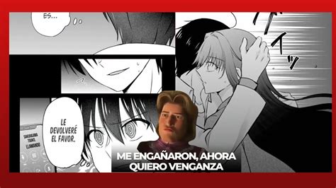 Secreto Revelado Mi Novia Me Enga Con Un Senpai Youtube