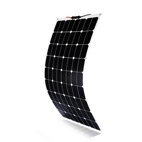 Flexible solar panel_Maodi Solar Technology (Dongguan) Co., Ltd