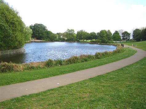 Stevenage Fairlands Valley Park © Nigel Cox Cc By Sa20 Geograph