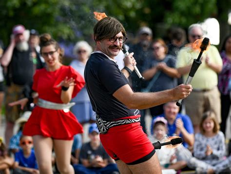 Waterloo Busker Carnival