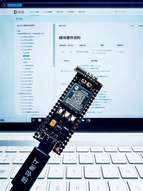 RNDIS网卡应用看这篇合宙Air780EP低功耗4G模组AT开发示例 合宙LuatOS 博客园