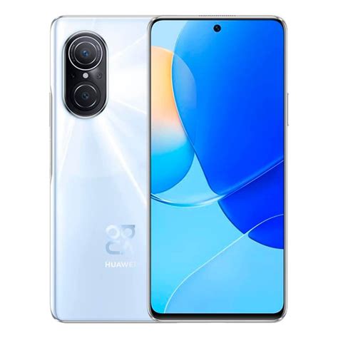 Huawei Nova 9 SE Dual SIM Branco De 128GB E 8GB RAM 6941487249688