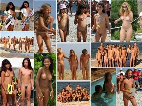 compétition Nudism naturism Purenudism young nudist nudism photo