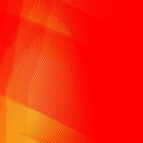 Premium Photo Red Abstract Square Background