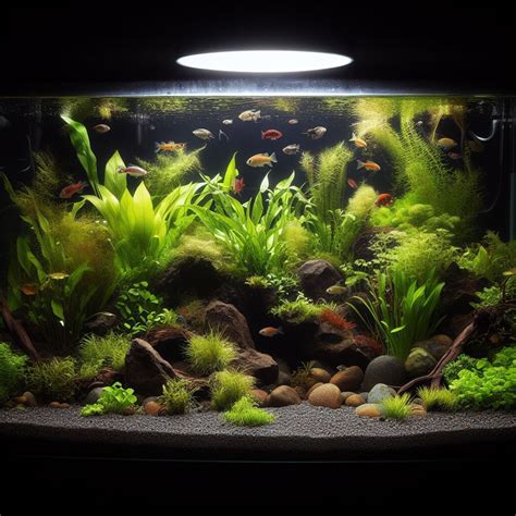 Soil Aquascape Pengertian Manfaat Dan Langkah Langkah