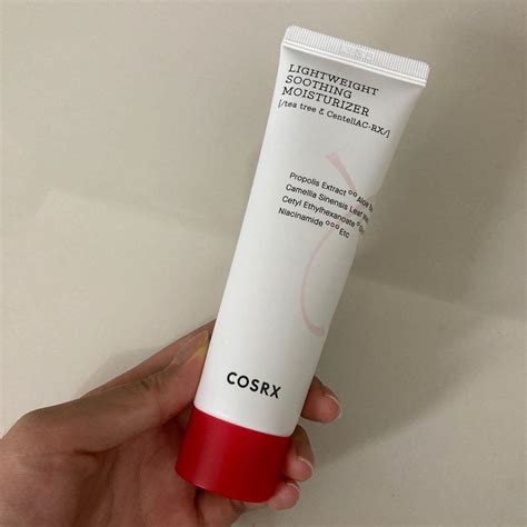 COSRX Ac Collection Lightweight Soothing Moisturizer Kesehatan