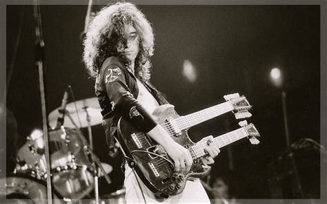Jimmy Page edita disco con canciones inéditas - Nación Rock
