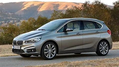 Probamos El Serie Active Tourer El Primer Monovolumen De Bmw