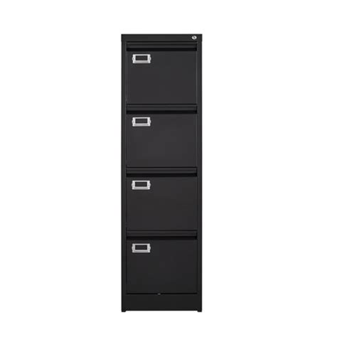 Latitude Run® 4 Drawer Vertical Filing Cabinet And Reviews Wayfair